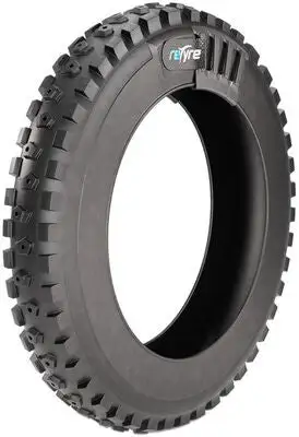 ReTyre Grippy Dekk, Svart 1 ReTyre Grippy Dekk, Svart