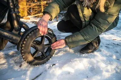 ReTyre Grippy Dekk, Svart 4 ReTyre Grippy Dekk, Svart - Bilde 4