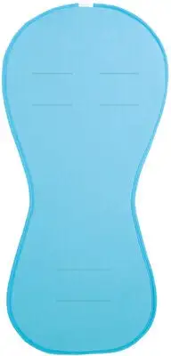 BabyMatex Aero Paddi Ventilerende Sittepute, Turqoise