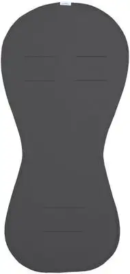 BabyMatex Aero Paddi Ventilerende Sittepute, Grey