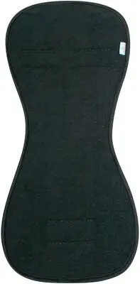 BabyMatex Aero PaddiX Ventilerende Sittepute, Black