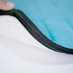 BabyMatex Aero PaddiX Ventilerende Sittepute, Black -Tilbud jollyroom Butikk 0259 48 0 36 2189 4b