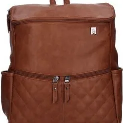 Kidzroom Go Out Stelleveske Ryggsekk, Brown