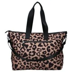 Kidzroom Care Gorgeous Stelleveske, Brun -Tilbud jollyroom Butikk 030 2495 2577 4b