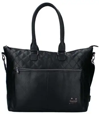 Kidzroom Care In Your Dreams Stelleveske, Svart 1 Kidzroom Care In Your Dreams Stelleveske, Svart