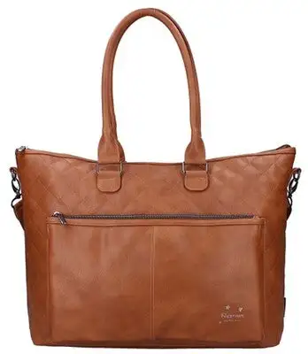 Kidzroom Care In Your Dreams Stelleveske, Konjakksfarget 2 Kidzroom Care In Your Dreams Stelleveske, Konjakksfarget - Bilde 2