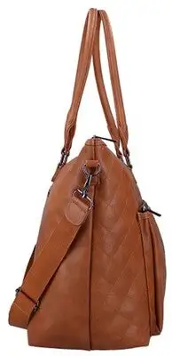 Kidzroom Care In Your Dreams Stelleveske, Konjakksfarget 3 Kidzroom Care In Your Dreams Stelleveske, Konjakksfarget - Bilde 3