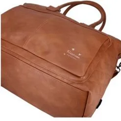 Kidzroom Care In Your Dreams Stelleveske, Konjakksfarget 11 Kidzroom Care In Your Dreams Stelleveske, Konjakksfarget -Tilbud jollyroom Butikk 030 2654 2577 4C