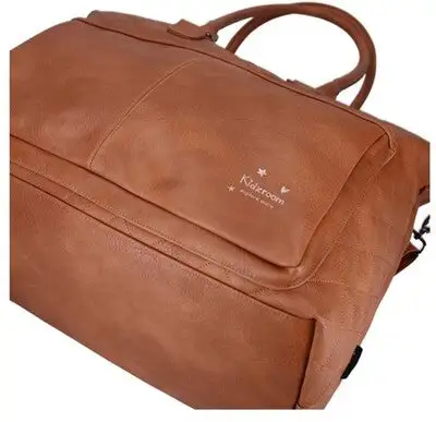 Kidzroom Care In Your Dreams Stelleveske, Konjakksfarget 5 Kidzroom Care In Your Dreams Stelleveske, Konjakksfarget - Bilde 5