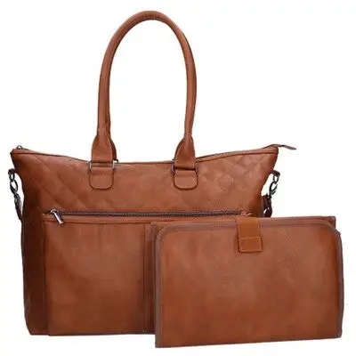 Kidzroom Care In Your Dreams Stelleveske, Konjakksfarget 6 Kidzroom Care In Your Dreams Stelleveske, Konjakksfarget - Bilde 6