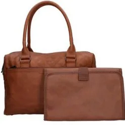 Kidzroom Care In Your Dreams Stelleveske, Konjakksfarget -Tilbud jollyroom Butikk 030 2656 2577 4C