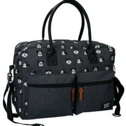 Disney Mikke Mus Better Care Stelleveske, Dark Grey