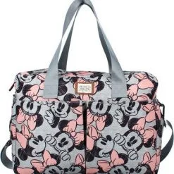 Disney Mikke Mus Disney Minni Mus Cuddles All Day Stelleveske, Beige