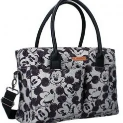 Disney Mikke Mus Proud Of You Stelleveske, Grå