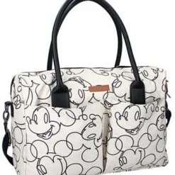 Disney Mikke Mus Proud Of You Stelleveske, Off-white