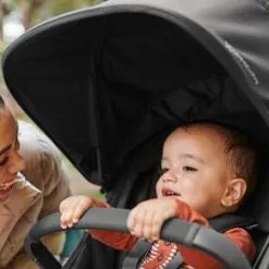 UPPAbaby RIDGE Bøyle -Tilbud jollyroom Butikk 0901 RBB WW 1228 3a