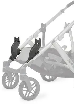 UPPAbaby Vista Nedre Adapter 2 UPPAbaby Vista Nedre Adapter - Bilde 2