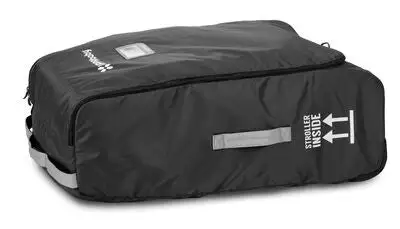 UPPAbaby CRUZ/VISTA Travel Bag, Black 3 UPPAbaby CRUZ/VISTA Travel Bag, Black - Bilde 3