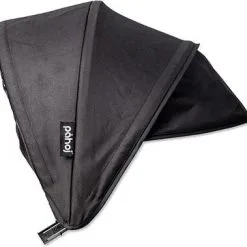 Påhoj Kalesje, Svart