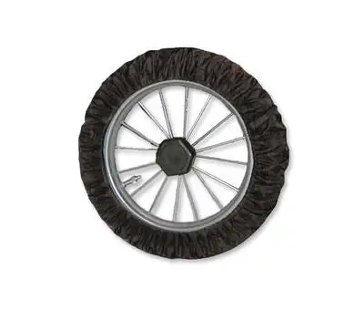 Tullsa Hjultrekk 4-p Svart 2 Tullsa Hjultrekk 4-p Svart - Bilde 2