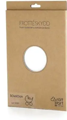 Rätt Start Plast Frotté 50x60