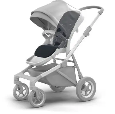 Thule Sittepute, Navy Blue 2 Thule Sittepute, Navy Blue - Bilde 2