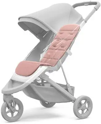 Thule Sittepute, Misty Rose Melange 2 Thule Sittepute, Misty Rose Melange - Bilde 2