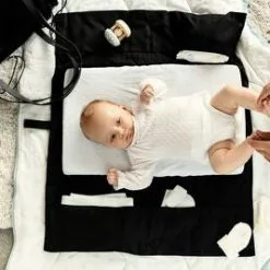 Voksi Ida Ising Citybag Stelleveske Semsket, Svart -Tilbud jollyroom Butikk 11006871 3394 3b