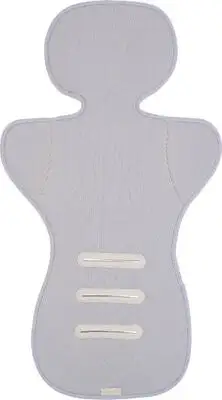 Voksi Airflow Sittepute, Light Grey