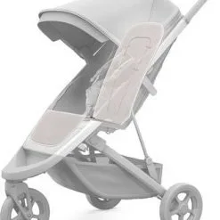 Thule Summer Sittepute, Soft Grey -Tilbud jollyroom Butikk 11200340 1879 3a