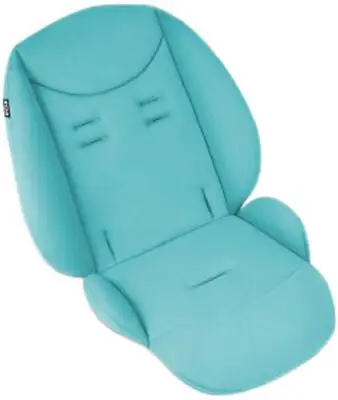 Inovi Memory Foam Sittepute, Turkis 1 Inovi Memory Foam Sittepute, Turkis