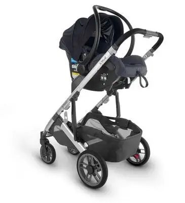 UPPAbaby VISTA Bilstoladapter, Black 3 UPPAbaby VISTA Bilstoladapter, Black - Bilde 3