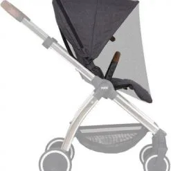 ABC Design Universelt Mygnetting, Black