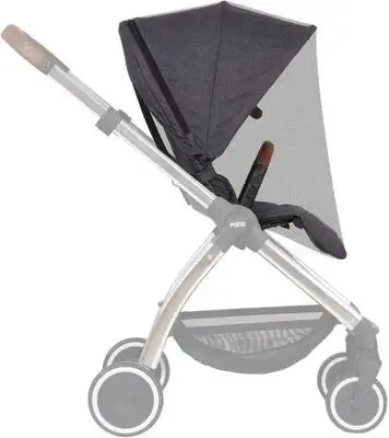 ABC Design Universelt Mygnetting, Black 1 ABC Design Universelt Mygnetting, Black