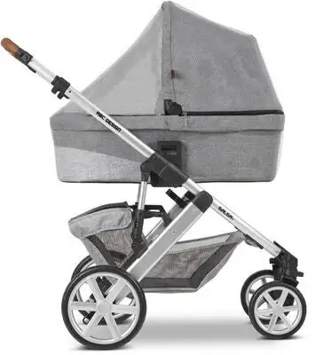 ABC Design Universelt Mygnetting, Black 2 ABC Design Universelt Mygnetting, Black - Bilde 2