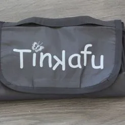 Tinkafu Gulvmatte 90x145cm, Grå -Tilbud jollyroom Butikk 127 3257 4b