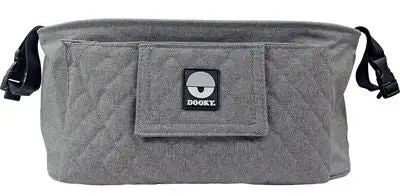 Dooky Vognorganisator, Grå 1 Dooky Vognorganisator, Grå