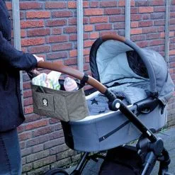 Dooky Vognorganisator, Grå 13 Dooky Vognorganisator, Grå -Tilbud jollyroom Butikk 128203 1124 3b