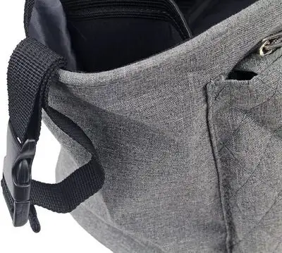 Dooky Vognorganisator, Grå 8 Dooky Vognorganisator, Grå - Bilde 8