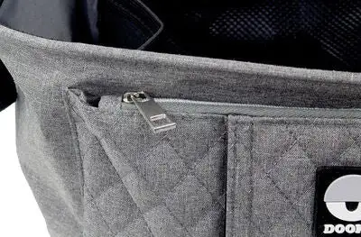 Dooky Vognorganisator, Grå 9 Dooky Vognorganisator, Grå - Bilde 9