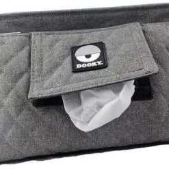 Dooky Vognorganisator, Grå 19 Dooky Vognorganisator, Grå -Tilbud jollyroom Butikk 128203 1124 4e