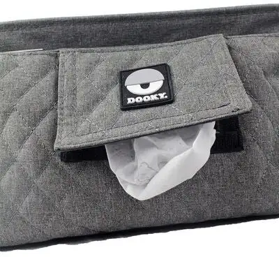 Dooky Vognorganisator, Grå 10 Dooky Vognorganisator, Grå - Bilde 10