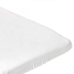 NG Baby Dra-på-laken Vugge 70x100 Cm, Hvit