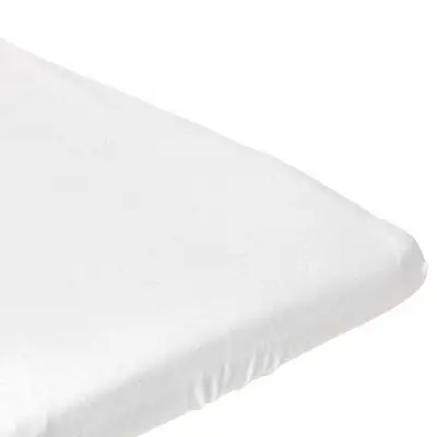 NG Baby Dra-på-laken Vugge 70x100 Cm, Hvit 1 NG Baby Dra-på-laken Vugge 70x100 Cm, Hvit