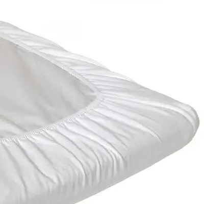 NG Baby Dra-på-laken Vugge 70x100 Cm, Hvit 2 NG Baby Dra-på-laken Vugge 70x100 Cm, Hvit - Bilde 2