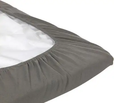 NG Baby Dandelion Underlaken 70x90 2-pack, Grey 5 NG Baby Dandelion Underlaken 70x90 2-pack, Grey - Bilde 5