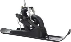 Axso Barnevognsski, Svart 7 Axso Barnevognsski, Svart -Tilbud jollyroom Butikk 1341 Asxo Barnvagnsskidor Svart 3a