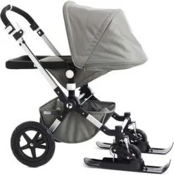 Axso Barnevognsski, Svart