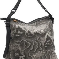 Littlephant Stelleveske Tiger Islands, Grey