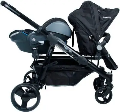 Beemoo Premium Adapter Maxi-Cosi & BeSafe 2 Beemoo Premium Adapter Maxi-Cosi & BeSafe - Bilde 2